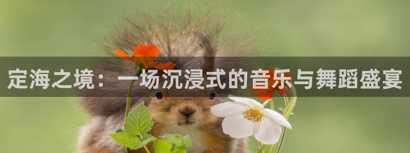 美狮贵宾会ms092021：定海之境：一场沉浸式的音乐与舞蹈盛宴